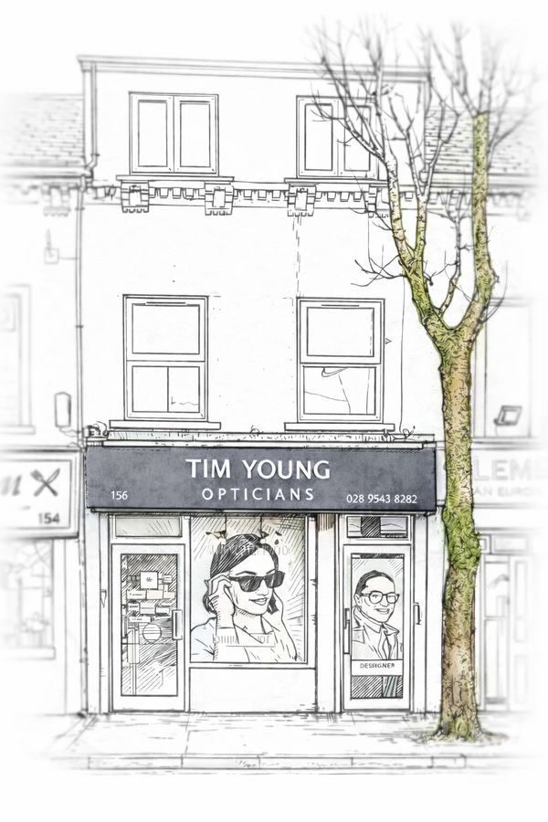 Shop front